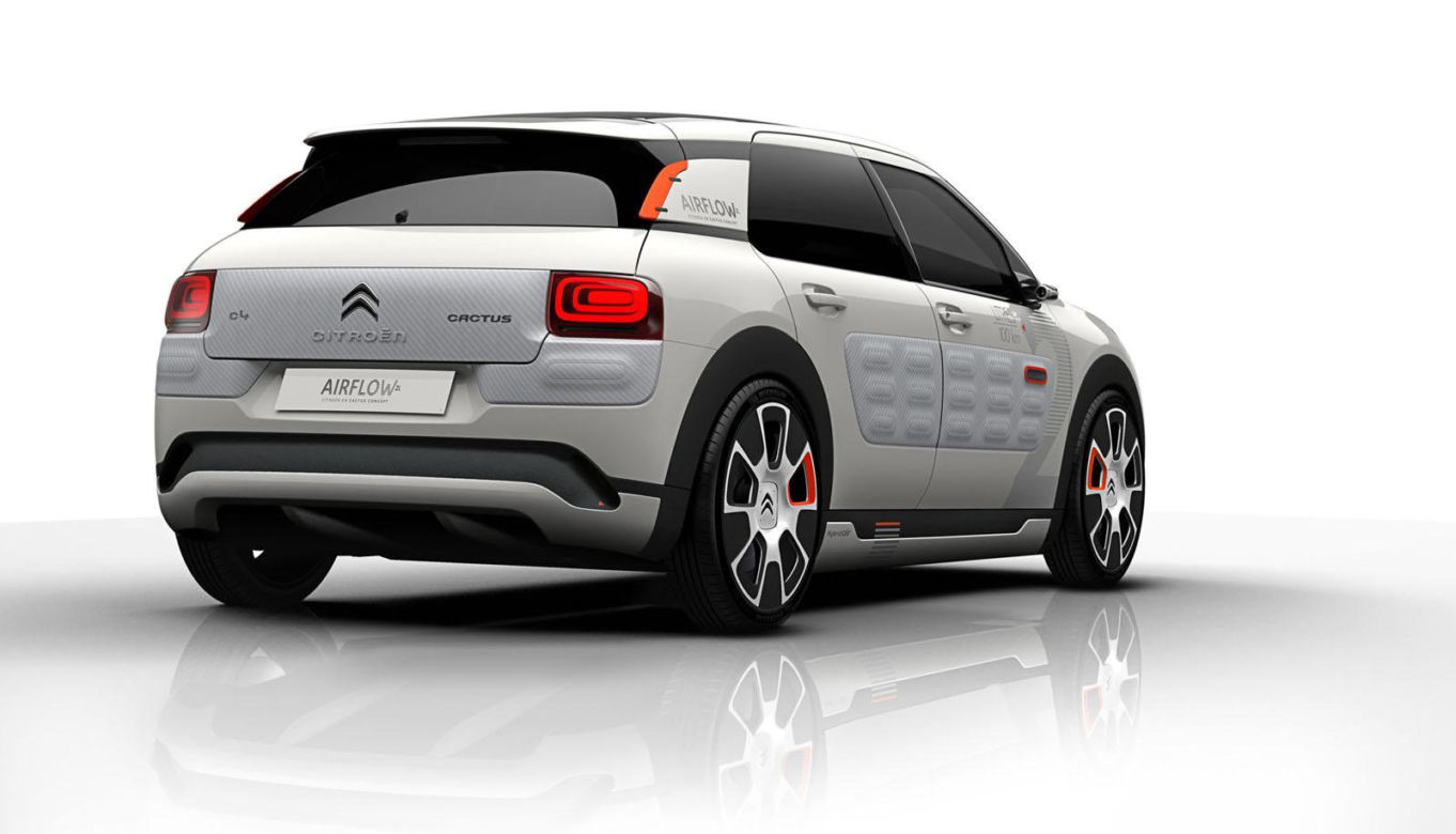 Citroen C4 Cactus Airflow 2L