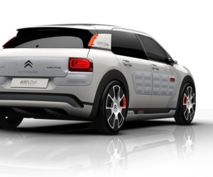 Citroen C4 Cactus Airflow 2L