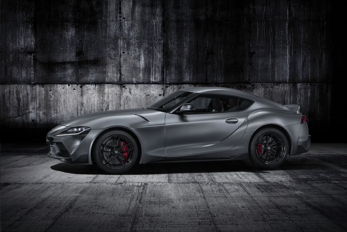 Toyota GR Supra A90 Edition