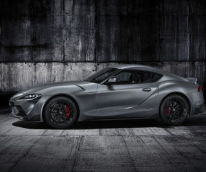 Toyota GR Supra A90 Edition