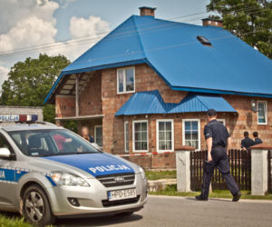 Rodzinna tragedia na Lubelszczyźnie. Adam zabił córeczki. To nie był koniec