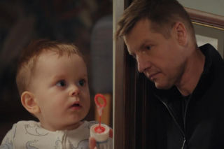 M jak miłość, odcinek 1927: Paweł wreszcie zajmie się synem Antosiem. Wypełni ostatnią wolę Franki - ZDJĘCIA