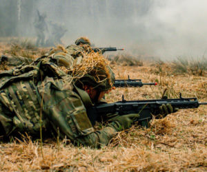 Formowanie 16. Brygady Zmotoryzowanej zakończy się w 2030 roku. Jaką siłą będzie dysponować nowa jednostka?