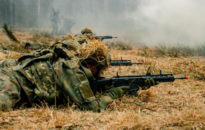 Formowanie 16. Brygady Zmotoryzowanej zakończy się w 2030 roku. Jaką siłą będzie dysponować nowa jednostka?