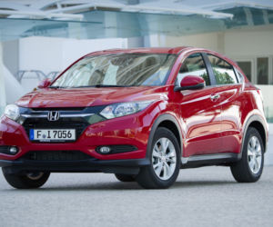 2015 Honda HR-V