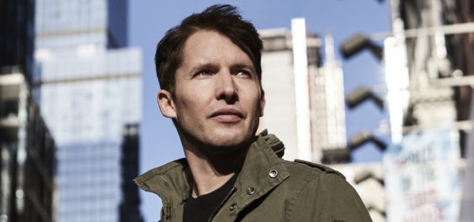 James Blunt i Ed Sheeran: od ukradzionego piwa po wielką przyjaźń 