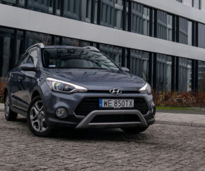Hyundai i20 Active 1.0 T-GDI 100 KM 5MT
