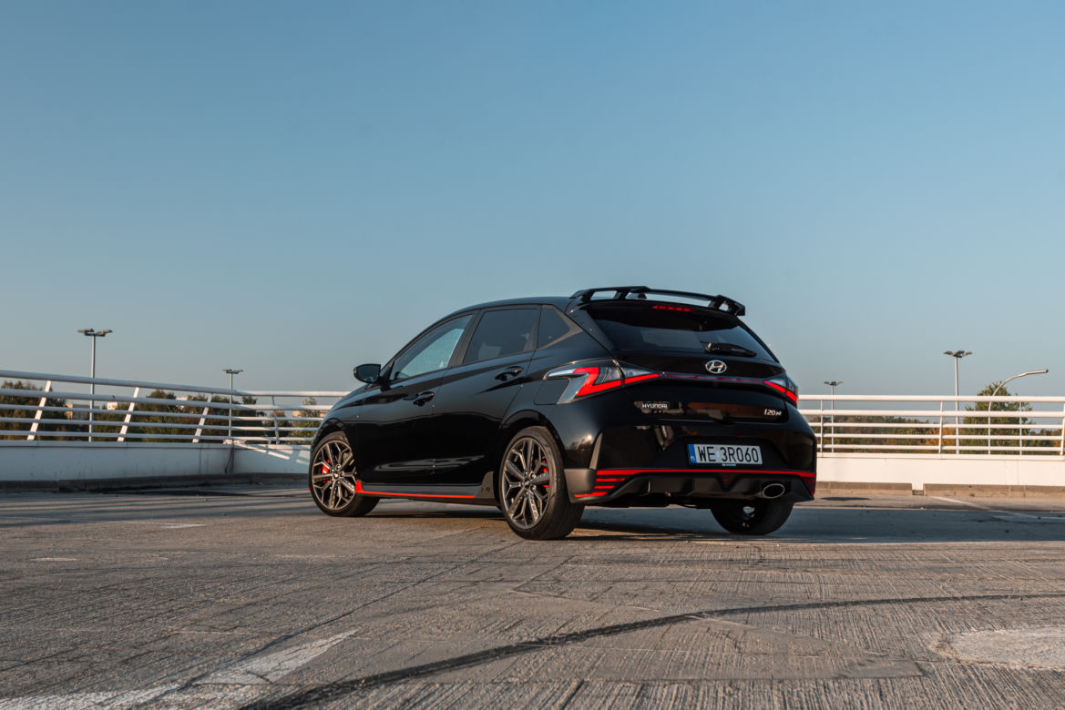 Hyundai i20 N Performance