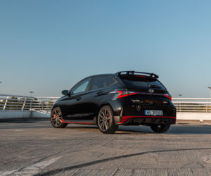 Hyundai i20 N Performance
