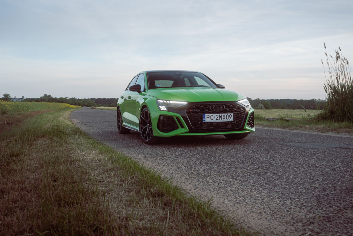 Audi RS 3 Limousine