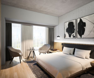 Nobu Hotel Warsaw