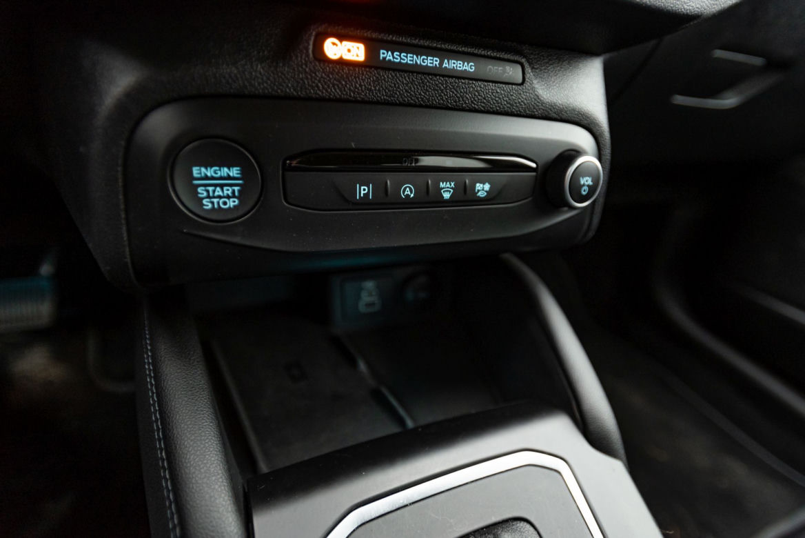 Ford Focus Active X 1.0 EcoBoost Hybrid PowerShift
