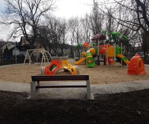 Park Wolności na finiszu