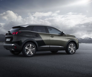 Peugeot 3008 GT