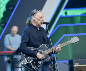 Tomasz Lipiński kiedyś i dziś. Tak przez lata zmieniał się lider legendarnej Brygady Kryzys