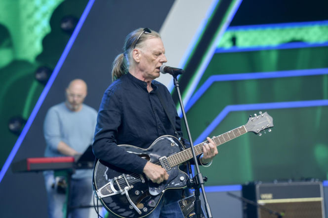 Tomasz Lipiński kiedyś i dziś. Tak przez lata zmieniał się lider legendarnej Brygady Kryzys