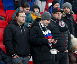 Górnik Zabrze - Lech Poznań: Zdjęcia ze szlagieru 20. kolejki PKO BP Ekstraklasy