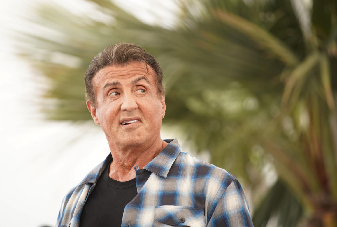 Rambo wraca! Zobacz, kto go zagra po Sylvestrze Stallone