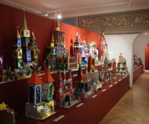 Szopka AI usunięta z wystawy. Kontrowersje wokół 83. Konkursu Szopek Krakowskich