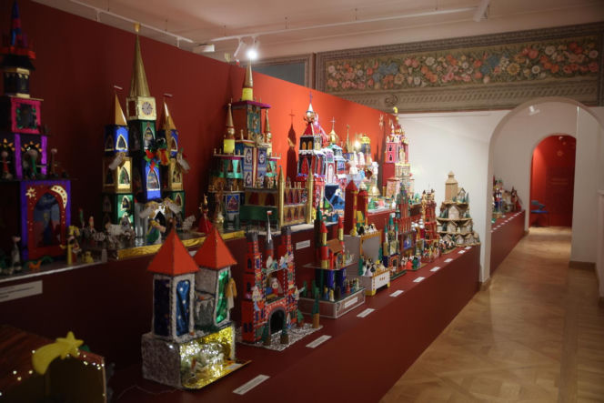 83. Konkursu Szopek Krakowskich. Wystawa pokonkursowa