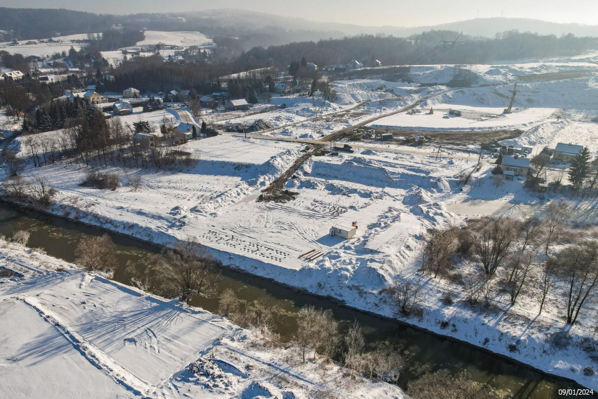 Budowa S19 Babica - Jawornik na Podkarpaciu