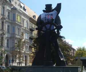 Pomnik marynarza w Szczecinie