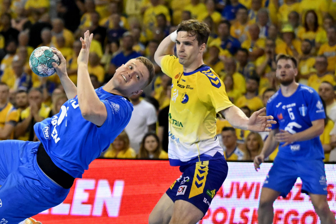 Industria Kielce - Orlen Wisła Płock. 26 maja 2024
