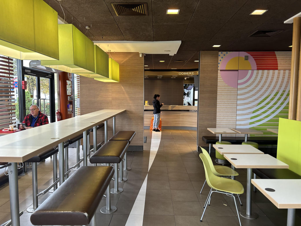 Premiera Burgera Drwala w Szczecinie 2023 