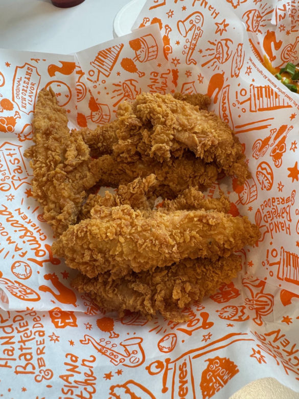 Otwarcie Popeyes w Lublinie