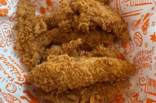 Otwarcie Popeyes w Lublinie