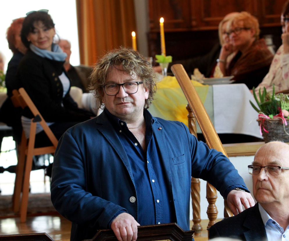 Paweł Królikowski marzył o teatrze muzycznym