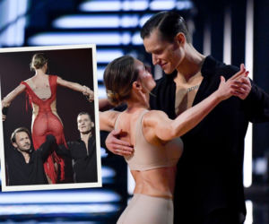 Magdalena Boczarska pokazała się w bieliźnie w finale Tańca z Gwiazdami. Po jej występie Julia Wieniawa płakała