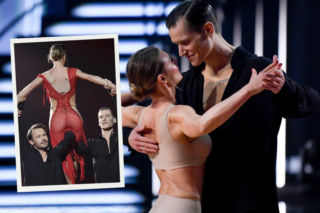 Magdalena Boczarska pokazała się w bieliźnie w finale Tańca z Gwiazdami. Po jej występie Julia Wieniawa płakała