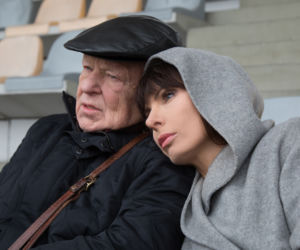 Prawo Agaty 7 sezon odc. 13. Agata (Agnieszka Dygant), Andrzej Przybysz (Marian Opania)
