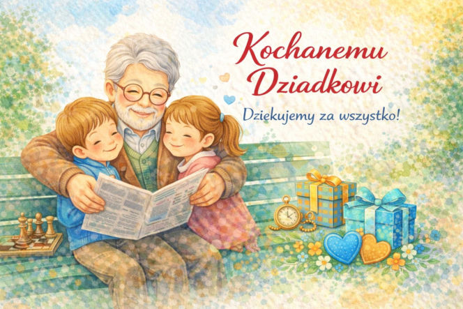 Życzenia na Dzień Dziadka. Piękne teksty do wysłania i e-kartki dla dziadka