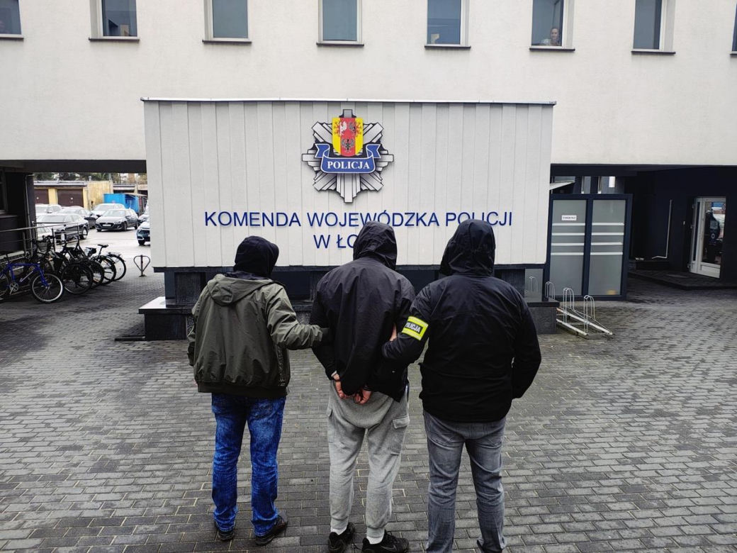 Kryminalni rozbili zorganizowaną grupę przestępczą na terenie województwa kujawsko-pomorskiego oraz mazowieckiego