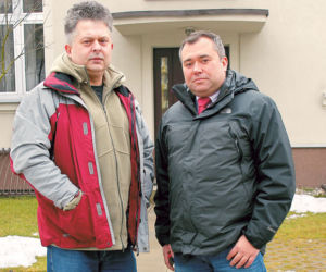 Śmieciarze nie boją się nikogo