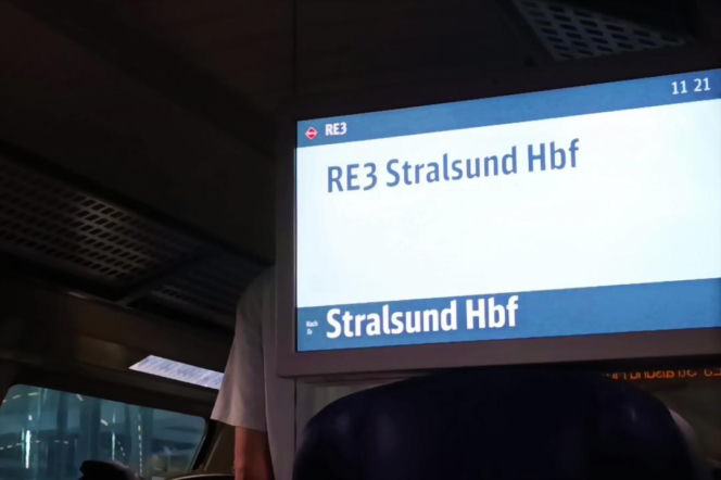 Transport publiczny w Niemczech