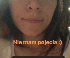 Anna Jarosik (Dominika z Na Wspólnej) na Instagramie o ślubie