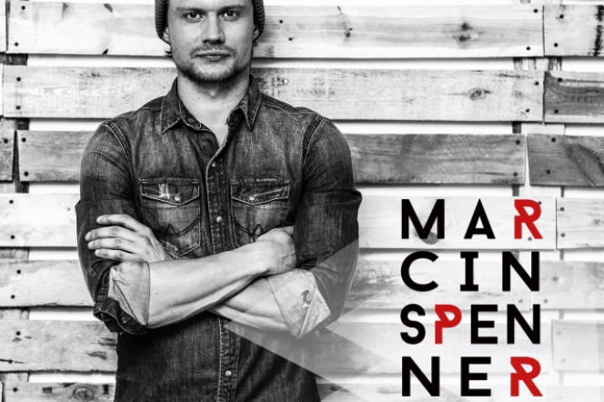 Okładka Marcin Spenner