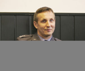 Ppłk Marek Miłosz