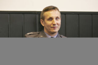 Ppłk Marek Miłosz