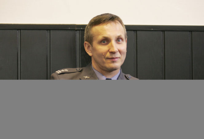 Ppłk Marek Miłosz