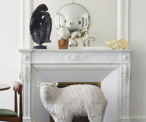 Nowoczesny apartament we Francji