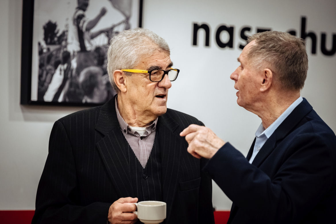 Spotkanie wigilijne Łódzkiego Klubu Sportowego 2022