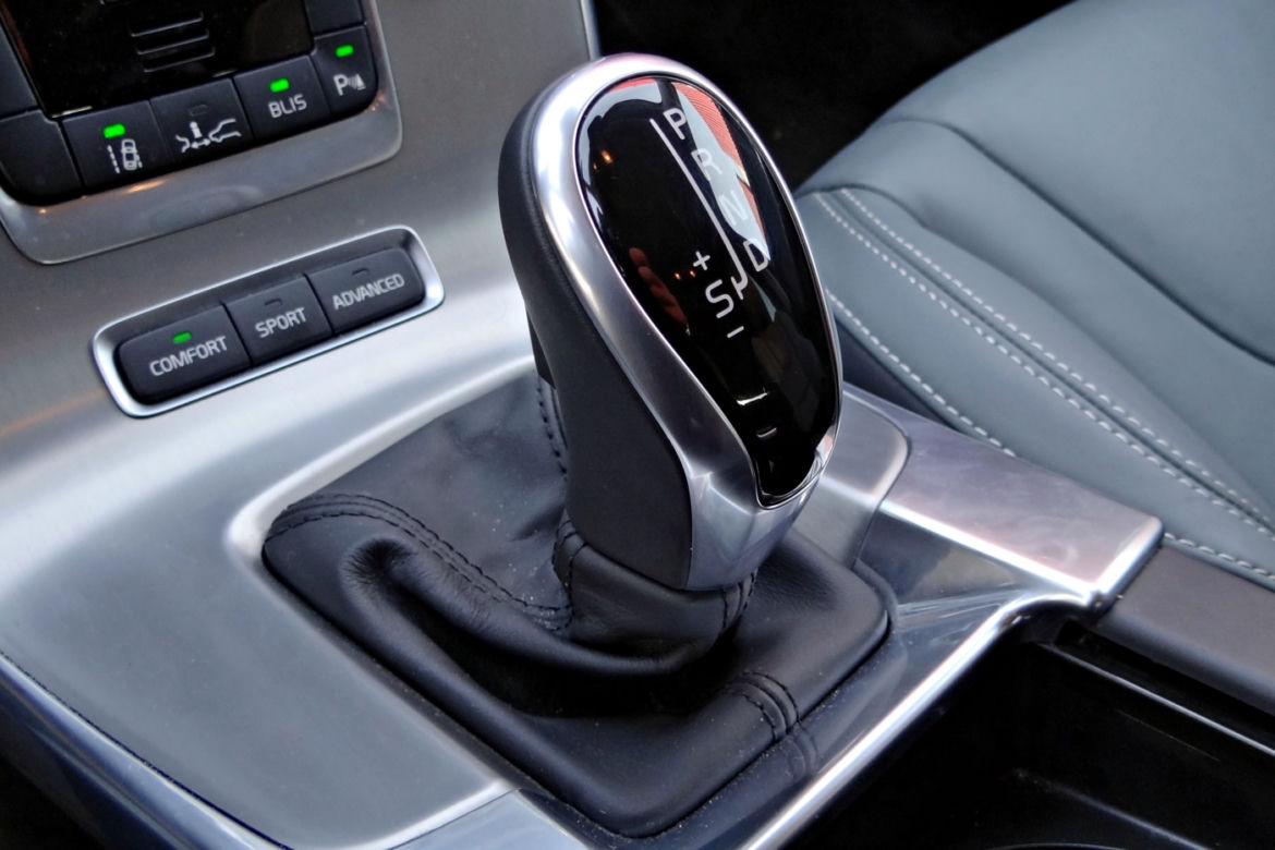 Volvo V60 D5 AWD Polestar 