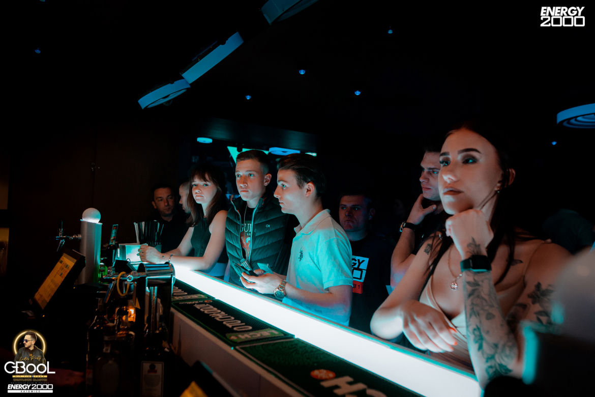 Wielkanocne party i C-Bool w Energy 2000 w Katowicach