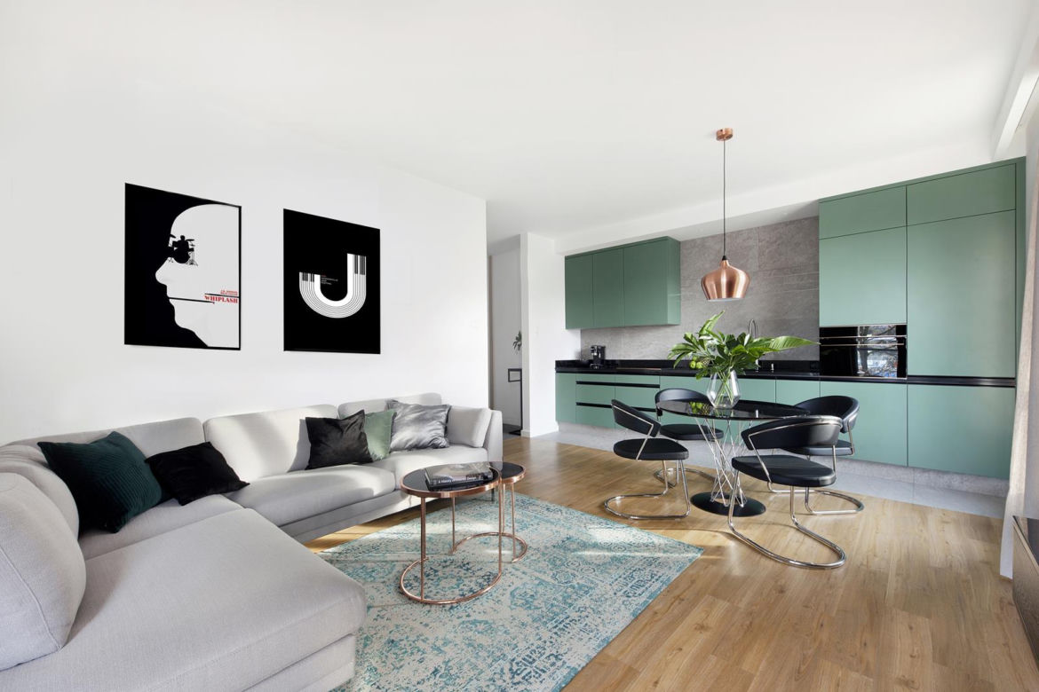 Apartament w Gdańsku