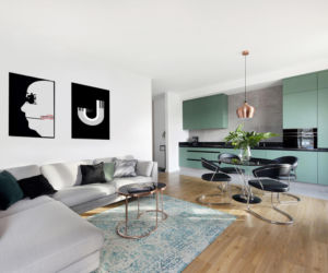 Apartament w Gdańsku