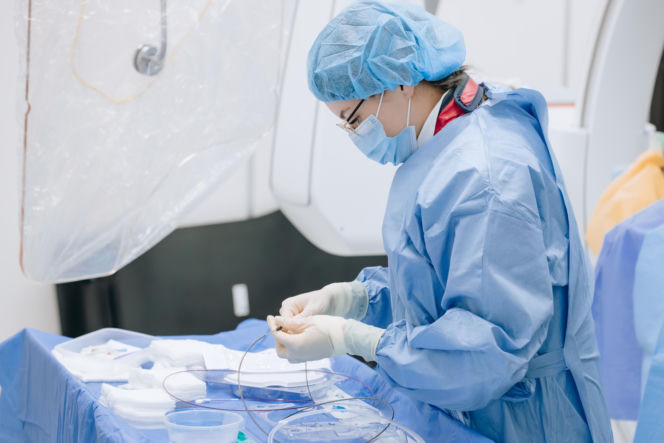 To prawdopodobnie najlepszy szpital leczący udary mózgu. USK nr 4 w Lublinie ze światowym wyróżnieniem